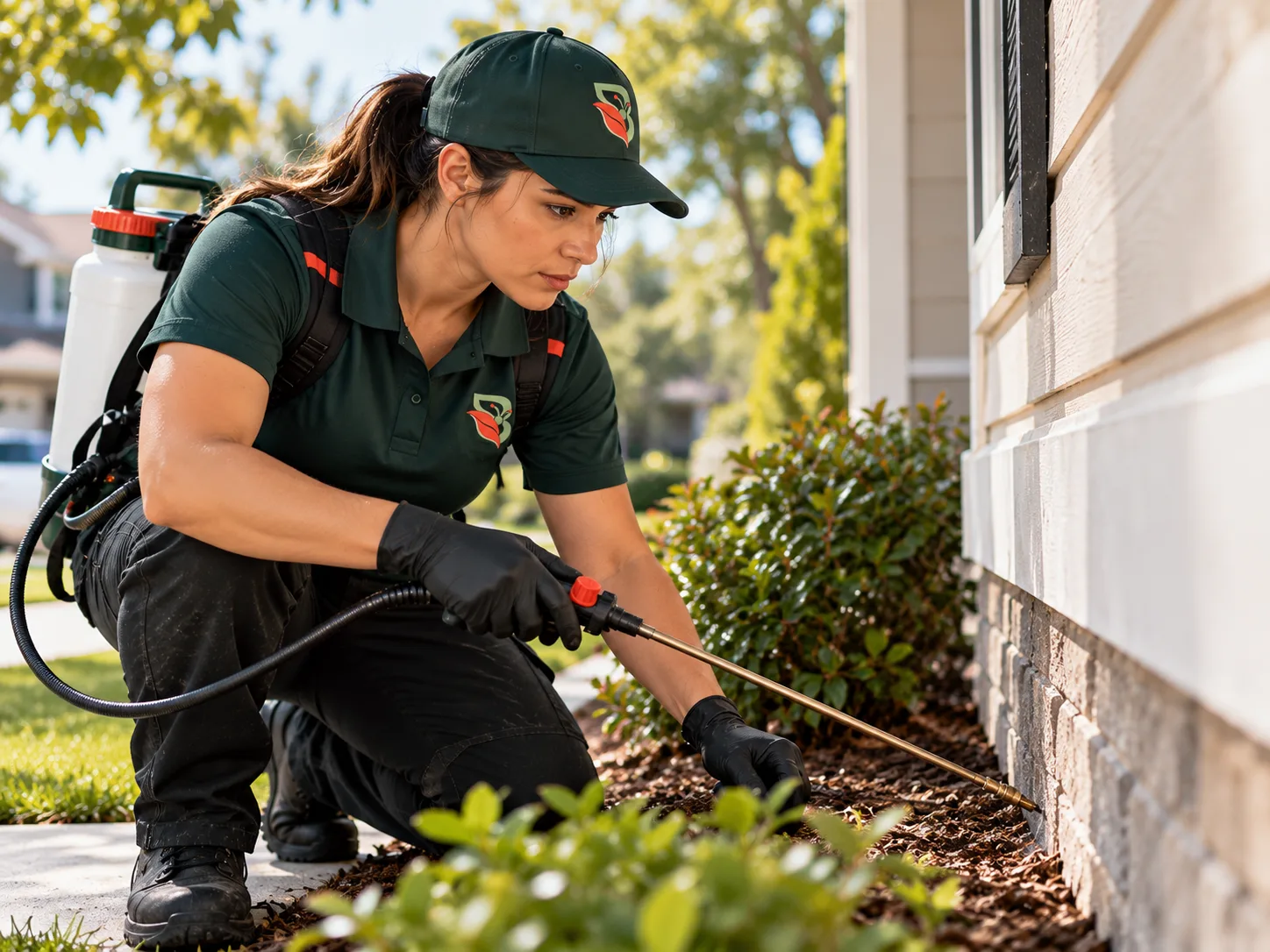 Pest Control company in Holy Cross, IA