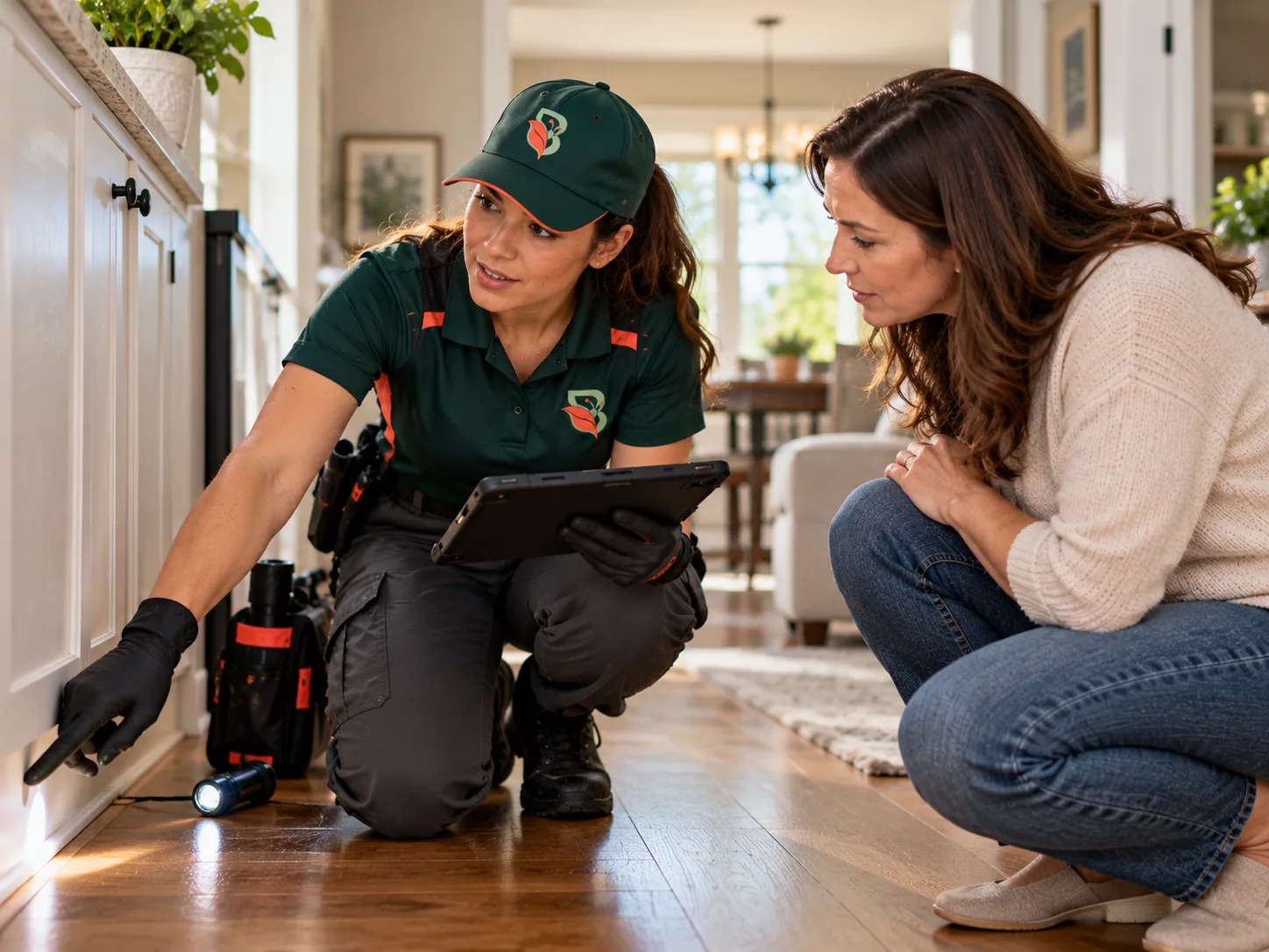 Pest Control Holy Cross, IA FAQs
